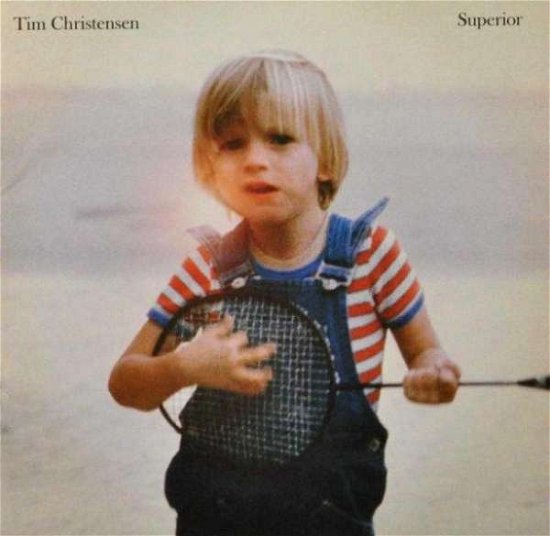 Cover for Tim Christensen · Superior (CD) (2009)