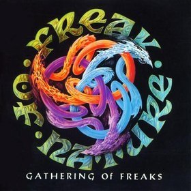 Cover for Freak Of Nature · Gathering Of Freaks (LP) (2021)