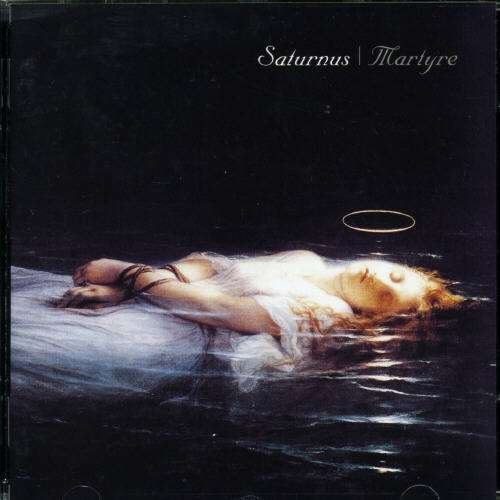 Martyre - Saturnus - Música - VOICES OF WONDER - 5709498201269 - 1 de março de 2007