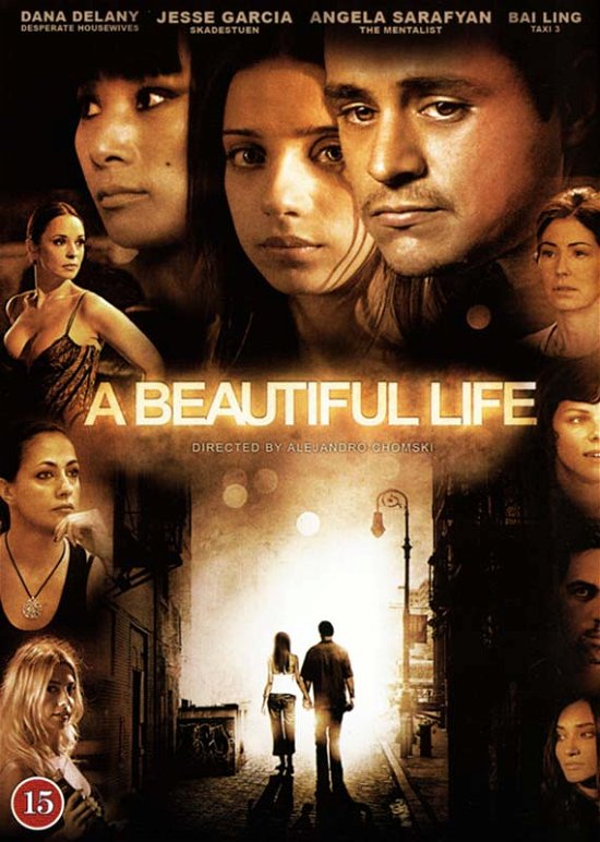 Cover for A Beautiful Life (DVD) (2010)