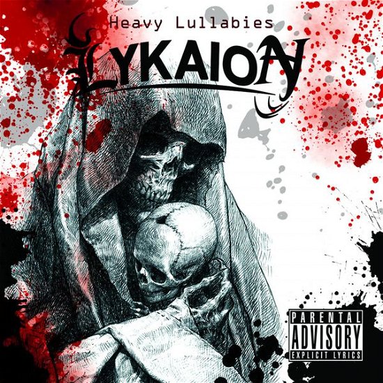 Heavy Lullabies - Lykaion - Music - INVERSE - 6430015103269 - February 11, 2014