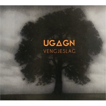 Cover for Ugagn · Vengjeslag (CD) (2018)
