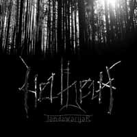 Cover for Helheim · Landawarijar (LP) (2017)