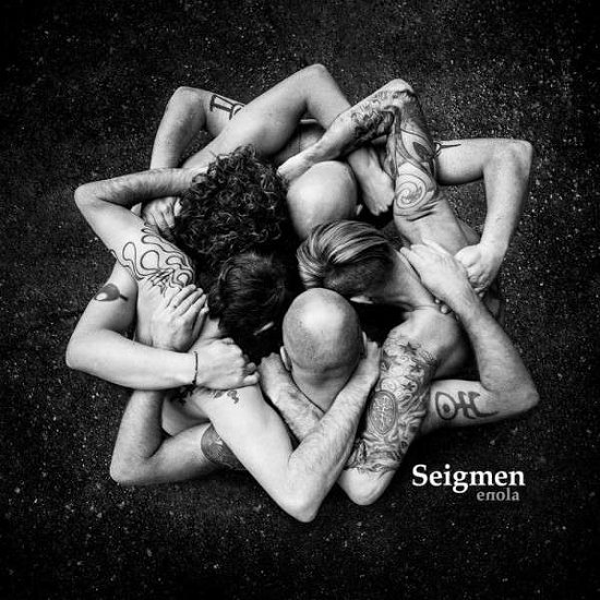 Enola - Seigmen - Musik - INDIE RECORDINGS - 7090014390269 - 27. april 2015