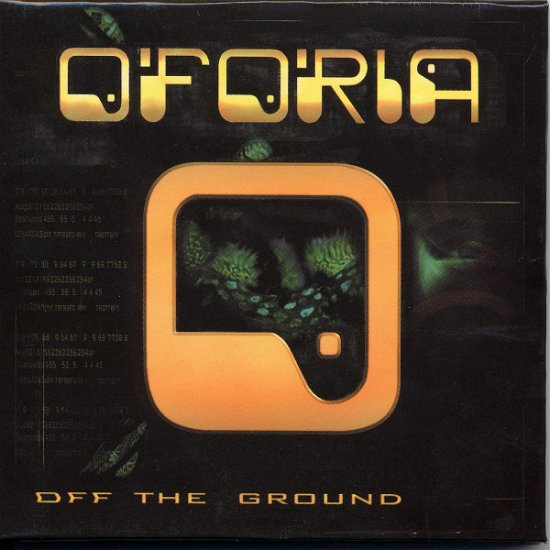 Cover for Oforia · Off The Ground (CD) (2000)