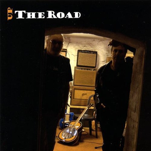 Cover for Up the Road (CD) (2008)