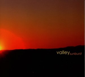 Cover for Valley · Sunburst (CD) (2015)