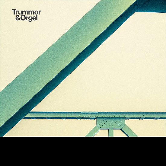 Cover for Trummor &amp; Orgel · Longevity (CD) (2022)