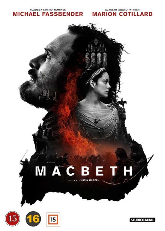Macbeth -  - Film - SF - 7333018004269 - 16. juni 2016