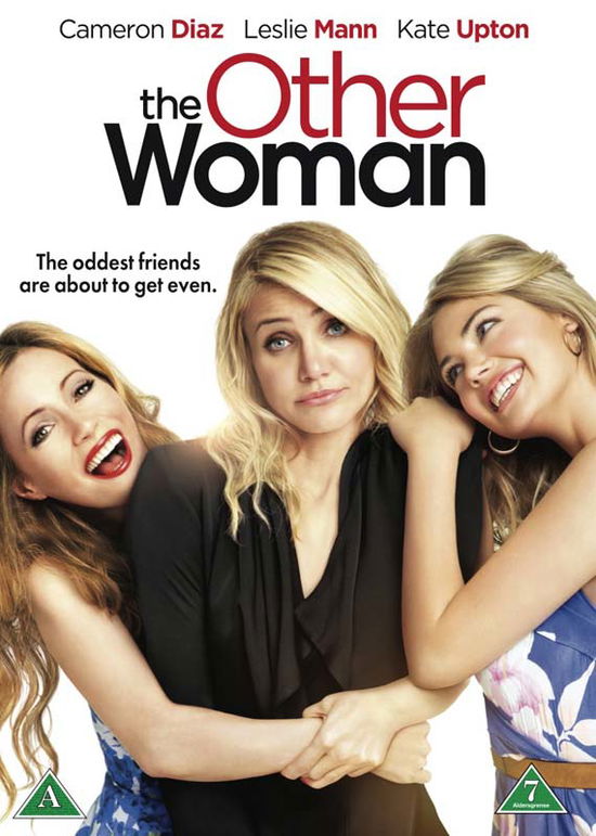 Other Woman, The -  - Películas - Fox - 7340112711269 - 18 de septiembre de 2014