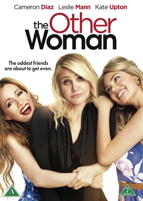 Other Woman, The -  - Elokuva - Fox - 7340112711269 - torstai 18. syyskuuta 2014