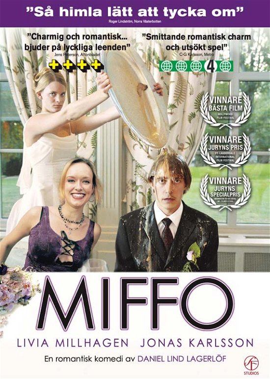 Miffo -  - Elokuva -  - 7391772324269 - maanantai 24. lokakuuta 2022