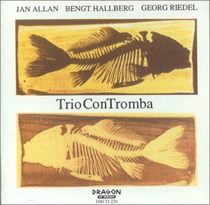 Trio Con Tromba - Trio Con Tromba - Musiikki - Dragon Records - 7391953002269 - maanantai 23. marraskuuta 1992
