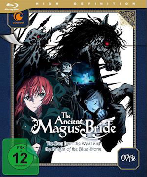 Cover for The Ancient Magus Bride · The Boy From (Blu-Ray)