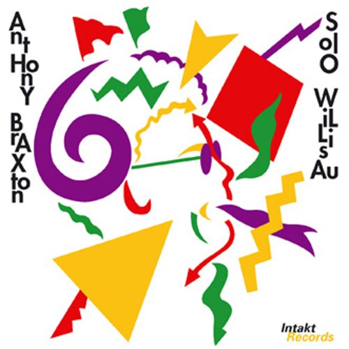 Cover for Anthony Braxton · Solo Willisau (CD) (2010)