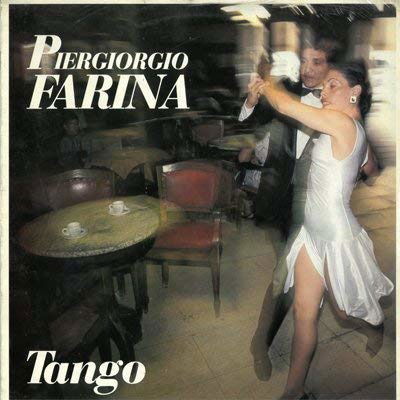 Cover for Piergiorgio Farina  · Tango (VINYL)