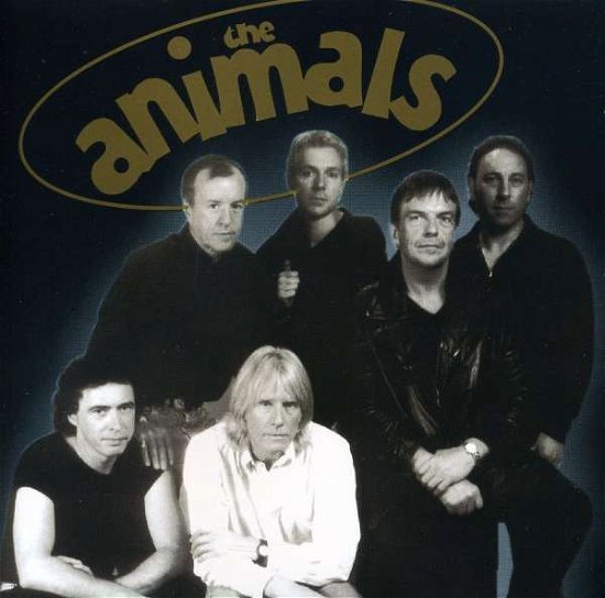 Cover for Animals.the · The Animals (CD) (2000)