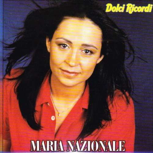 Cover for Maria Nazionale · Dolci Ricordi (CD) (2004)