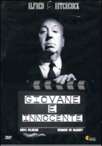 Cover for Giovane E Innocente (DVD) (2013)