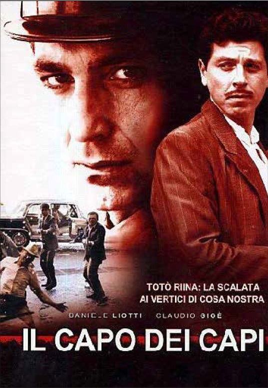 Cover for Capo Dei Capi (Il) (3 Dvd) (DVD) (2021)