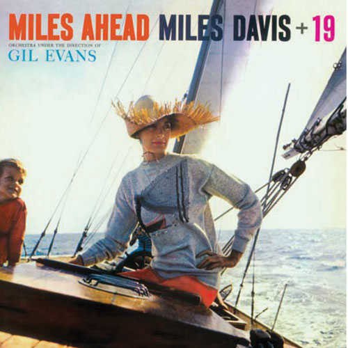 Miles Ahead - Miles Davis - Musiikki - WAX TIME - 8436542010269 - tiistai 6. marraskuuta 2012