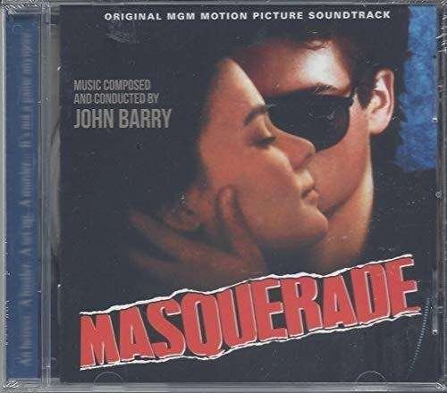 Cover for John Barry · Masquerade / O.s.t. (CD) (2018)