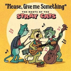 Various Artists · Roots Of The Stray Cats (CD) (2015)