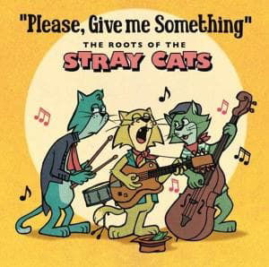 Roots Of The Stray Cats (CD) (2015)