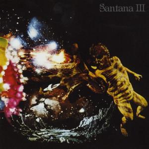 Cover for Santana · Santana Three (LP) [180 gram edition] (2010)