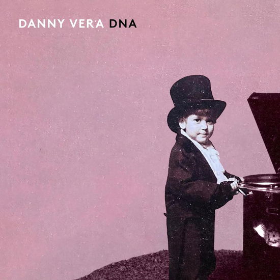 Cover for Danny Vera · Dna (LP) [Limited edition] (2023)