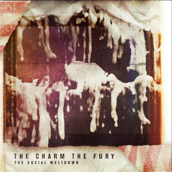 Cover for Charm The Fury · Social Meltdown (CD) (2012)