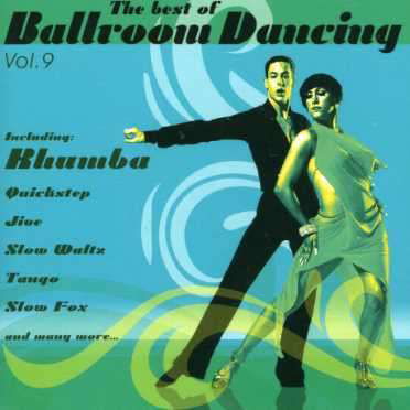 Cover for Ray Hamilton Orchestra · Best of Ballroom Dancing Vol.9, the (CD) (2005)