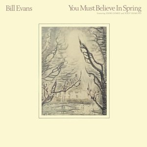 Cover for Bill Evans · You Must Believe in Spring (LP) (2014)