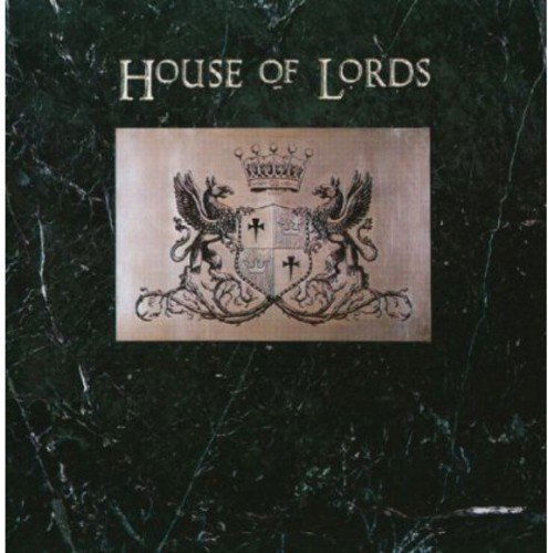 House of Lords · House Of Lords (CD) (2013)