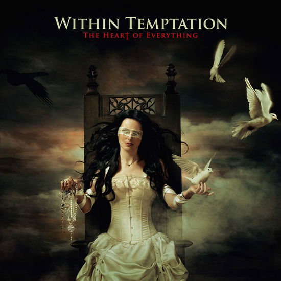 Within Temptation · Heart Of Everything (LP) [Limited Numbered edition] (2019)