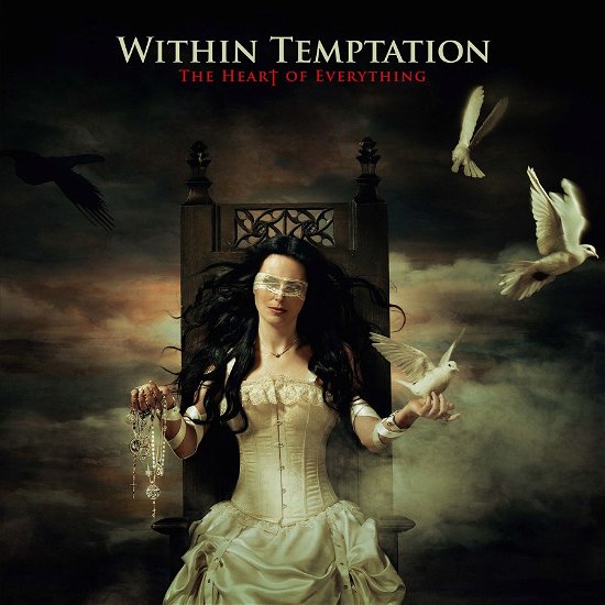 Heart Of Everything - Within Temptation - Musikk - MUSIC ON VINYL - 8719262004269 - 24. mai 2019