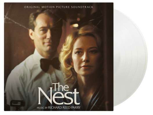 Nest - Original Soundtrack (Coloured Vinyl) - Richard Reed Parry - Music - MUSIC ON VINYL AT THE MOVIES - 8719262017269 - January 22, 2021