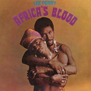 Cover for Lee Perry · Africa's Blood (180g) (LP) (2021)