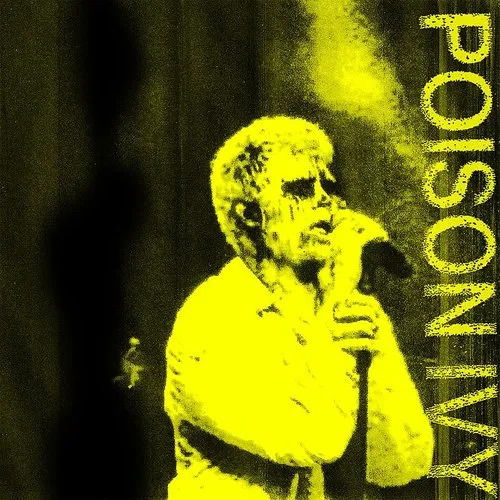 Poison Ivy - Yung Lean - Música - YEAR0001 - 8720996233269 - 1 de setembro de 2023