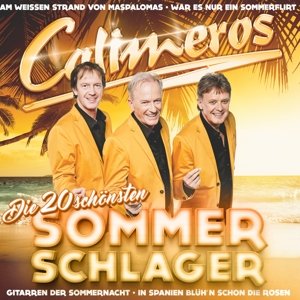 20 Schonsten Sommerschlager - Calimeros - Musik - MCP - 9002986900269 - 3. juni 2016