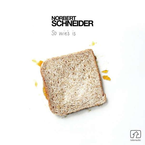 Cover for Norbert Schneider · So Wies is (VINYL) (2018)