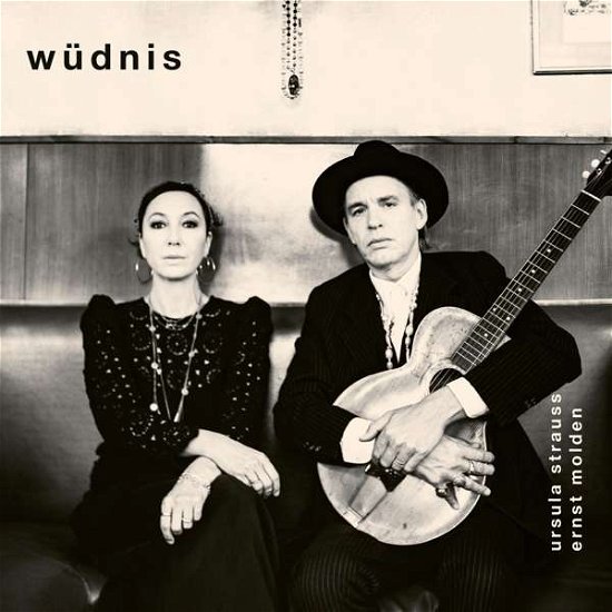 Cover for Ernst Molden Ursula Strauss · Wüdnis (CD) (2020)