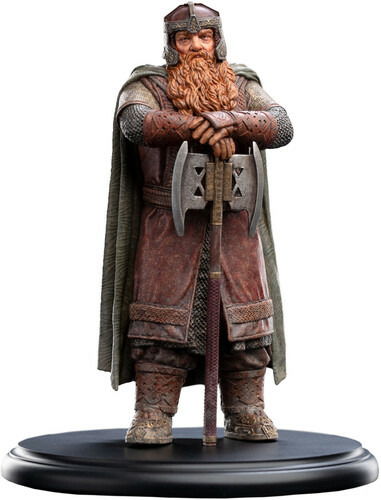 Cover for Herr der Ringe · Herr der Ringe Mini Statue Gimli 19 cm (Toys) (2022)