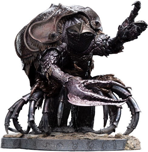 Cover for Limited Edition Polystone · THE DARK CRYSTAL Statue 1/6 Garthim 34 cm (Toys) (2023)