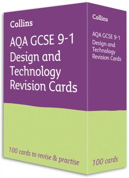 9780008399269 ?collins Gcse 2020 Aqa Gcse 9 1 Design Technology Revision Cards Ideal For The 2024 And 2025 Exams Collins Gcse Grade 9 1 Revision Flashcards&class=scaled&v=1611641318