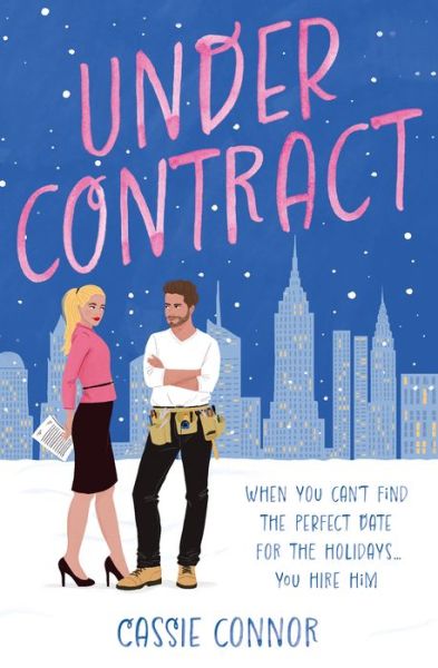 Cover for Cassie Connor · Love Under Contract (Paperback Book) (2022)