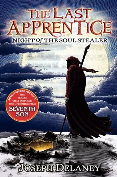Cover for Joseph Delaney · The Last Apprentice: Night of the Soul Stealer (Book 3) - Last Apprentice (Paperback Bog) [Reprint edition] (2008)