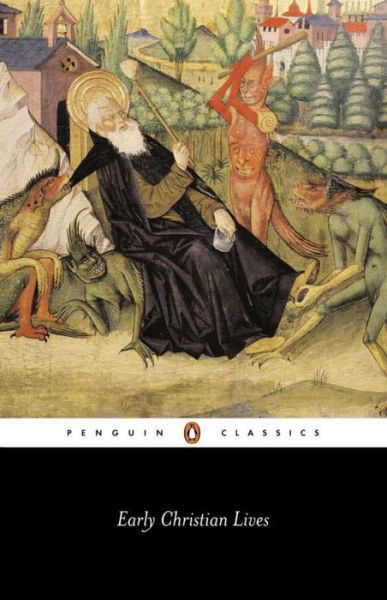 Early Christian Lives - Athanasius - Książki - Penguin Books Ltd - 9780140435269 - 29 stycznia 1998