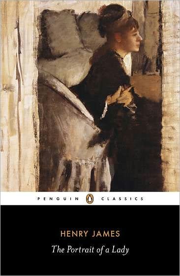 The Portrait of a Lady - Henry James - Books - Penguin Books Ltd - 9780141441269 - July 28, 2011