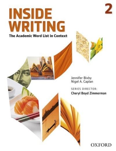 Cover for Editor · Inside Writing: Level 2: Student Book - Inside Writing (Paperback Book) (2014)